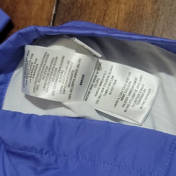 Adidas double zipper windbreaker - Picture 5 of 11